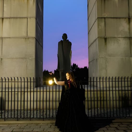 Haunted History Walking Tour of Providence