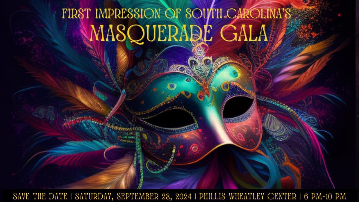 First Impression of SC's Masquerade Gala