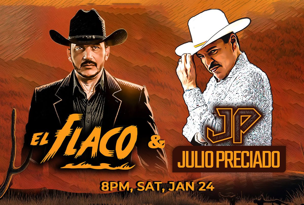 Luis Angel & Julio Preciado