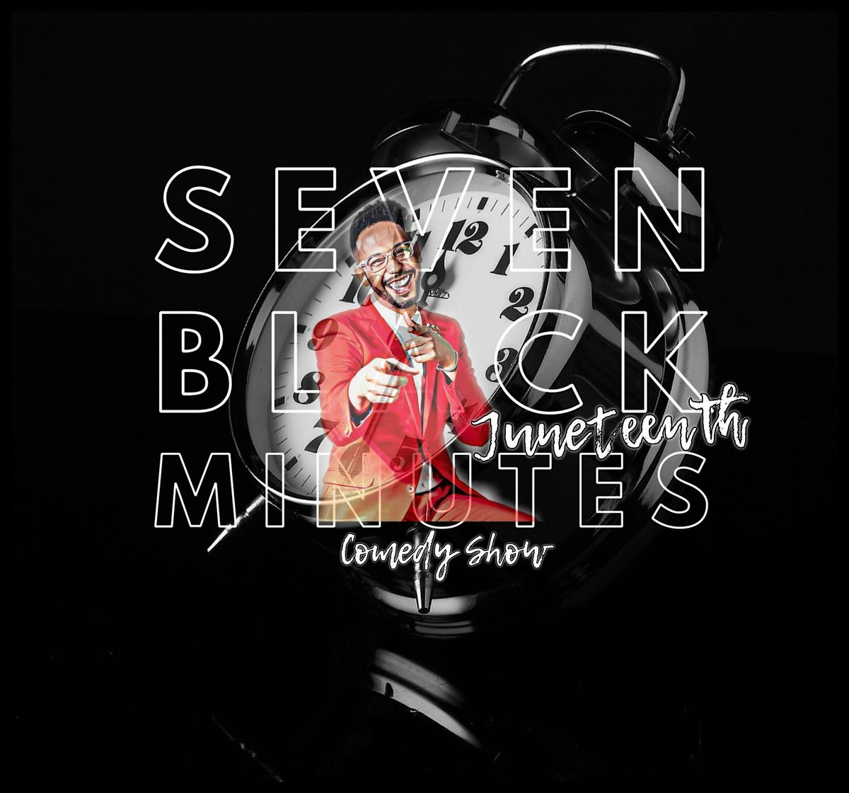 Seven Black Minutes: Juneteenth