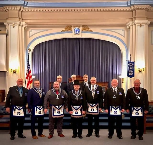 Excelsior Lodge #41 Monthly Stated Meeting