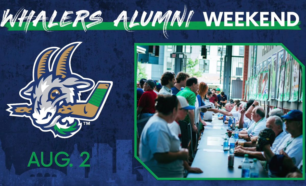 Whalers Alumni Weekend