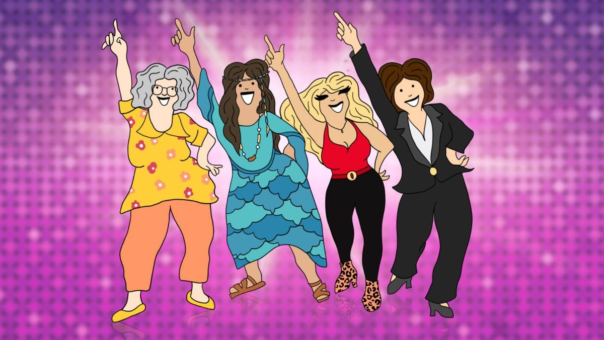 Menopause The Musical\u00ae