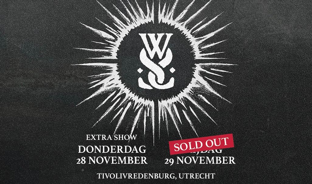 While She Sleeps, Malevolence, thrown & Resolve | TivoliVredenburg