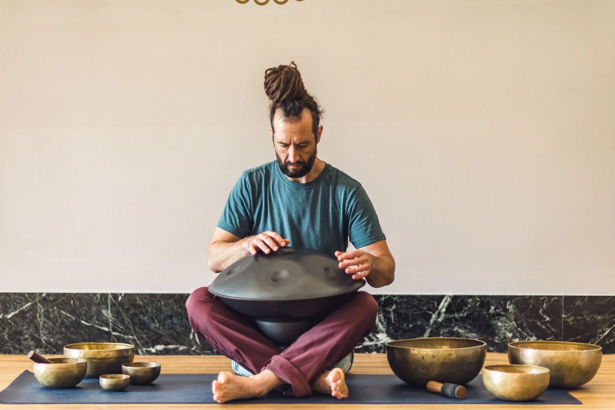 Sound Healing Journey