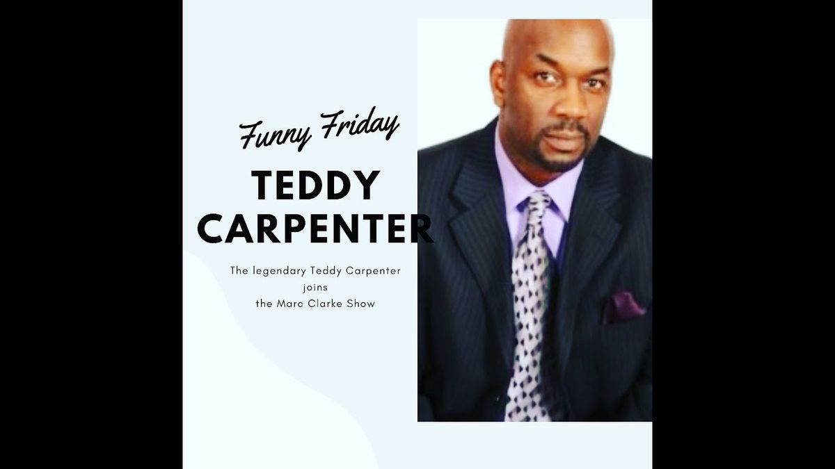 Teddy Carpenter