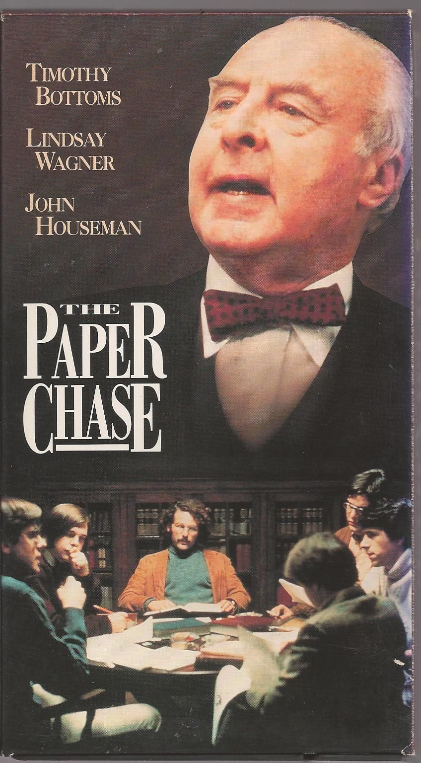 Paper Chase