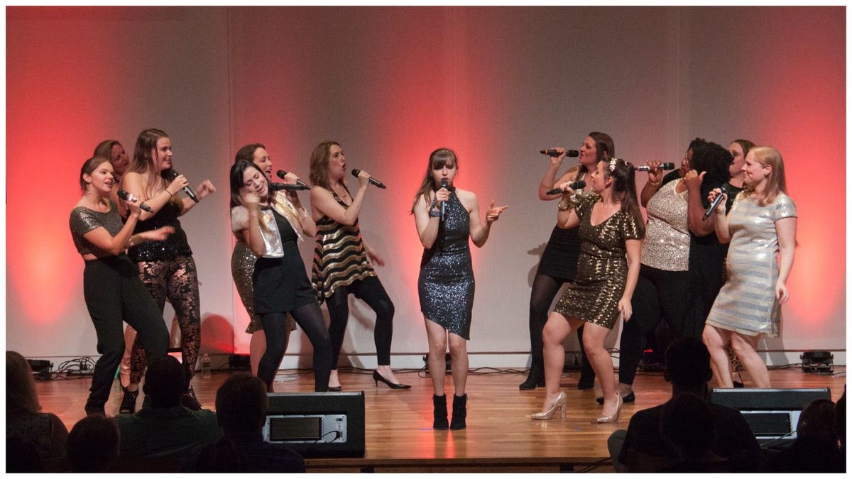 Capital Blend (DC\u2019s award-winning, premier upper voices A Cappella group) is celebrating 16 years! 