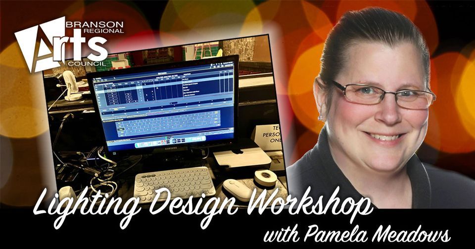 Theatrical Lighting Design Workshop