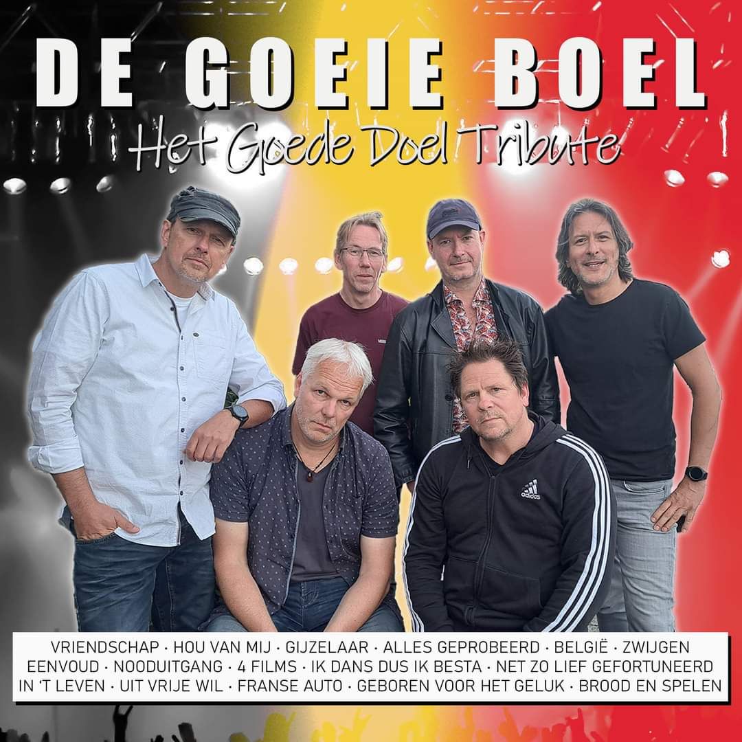 De Goeie Boel (Tribute Het Goede Doel)