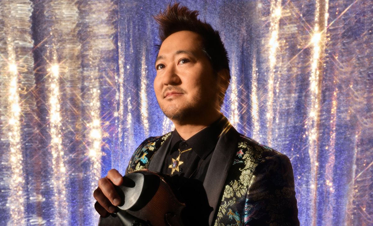 Kishi Bashi w\/ Sweet Loretta at Space Ballroom