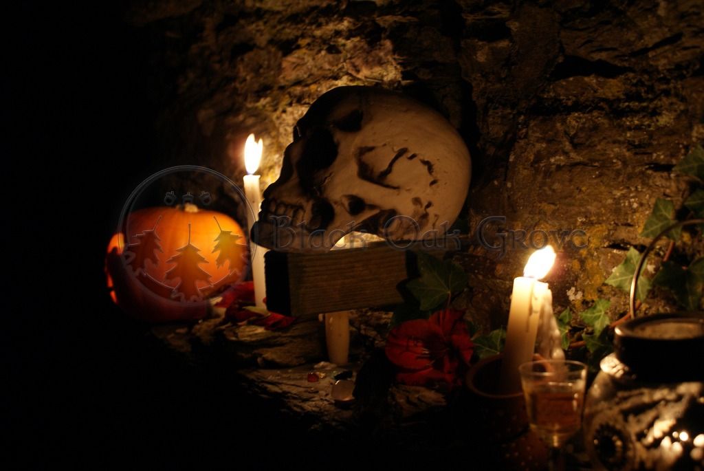 Samhain Gathering & Ritual