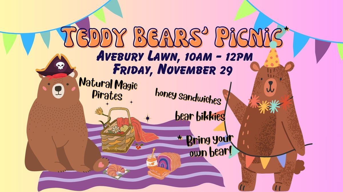 Teddy Bears' Picnic