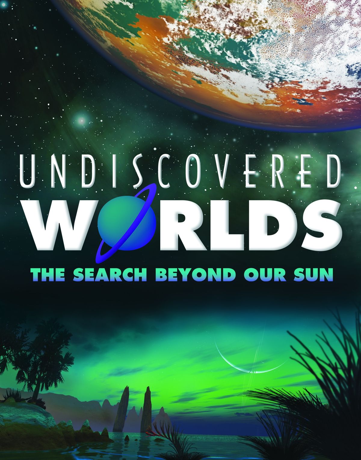 Undiscovered Worlds