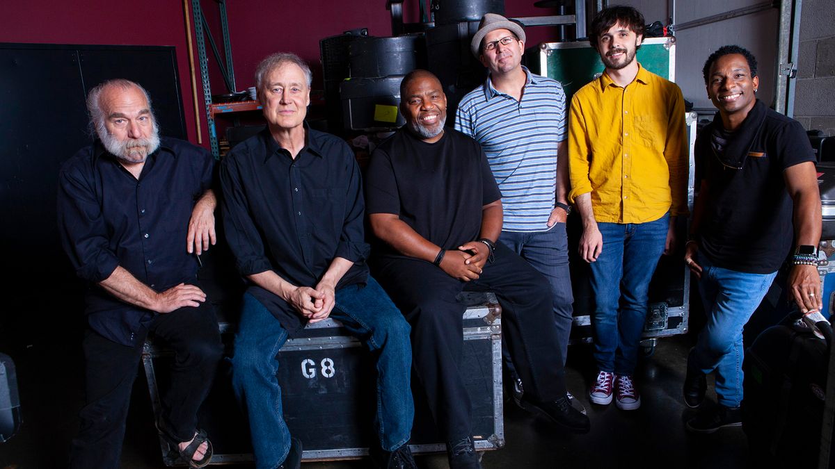 Bruce Hornsby & The Noisemakers \u2014 Spirit Trail: 25th Anniversary Tour