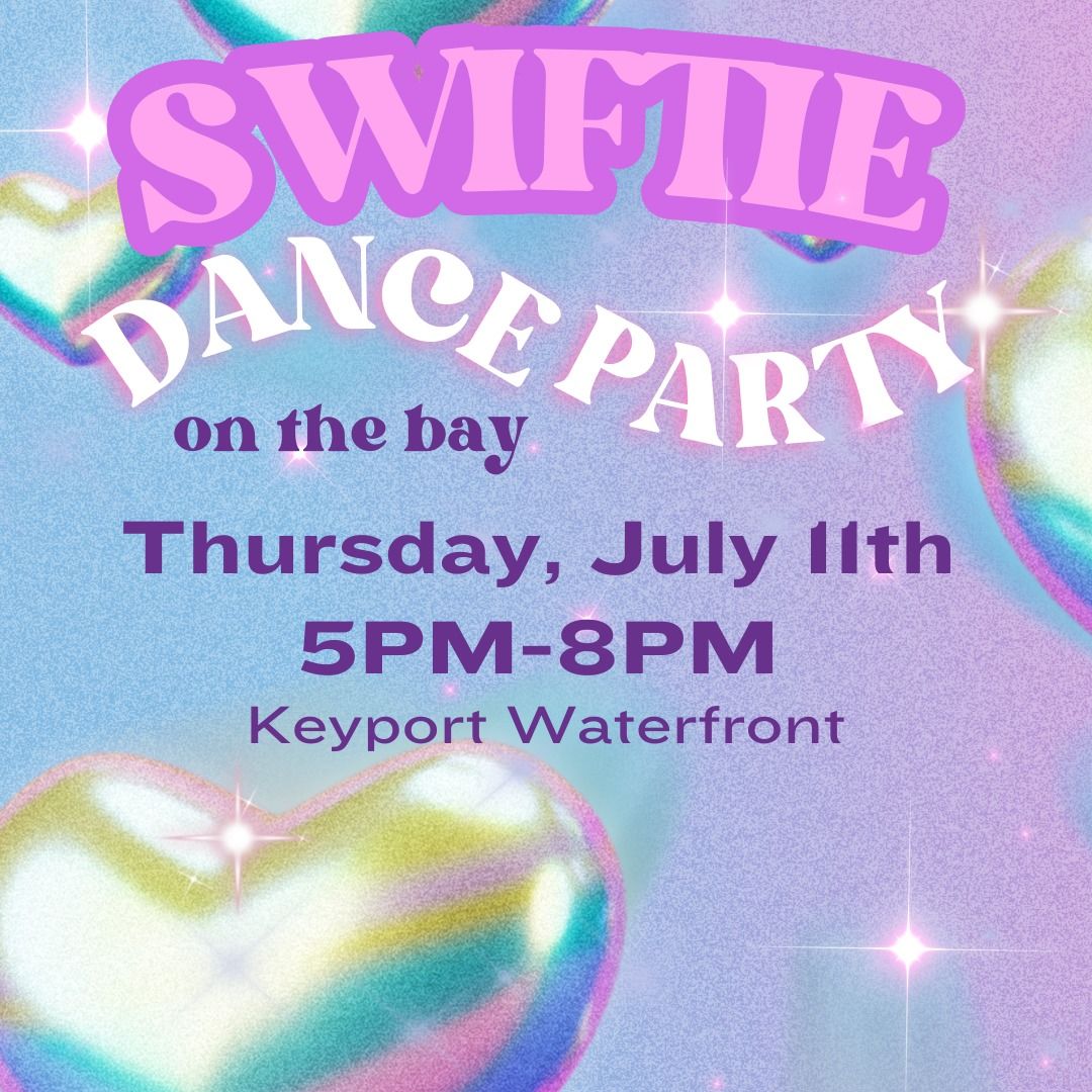 Swiftie Dance Party on the Bay