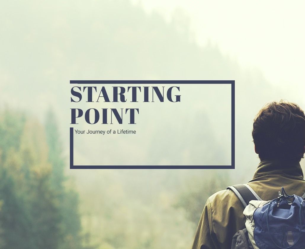 Starting Point: Sunday Mornings, November 2024