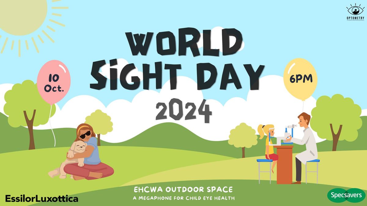 World Sight Day 2024 