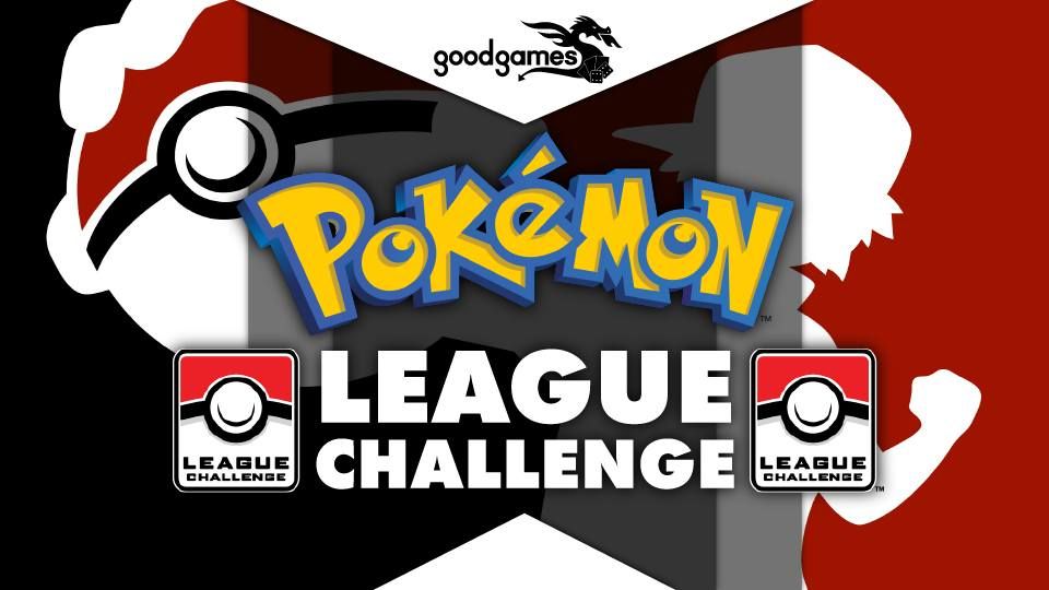 Pokemon TCG May League Challenge