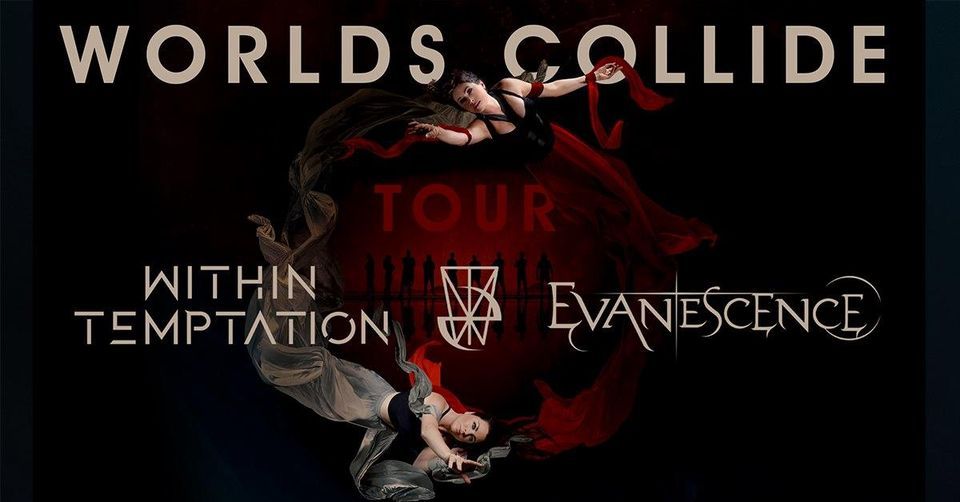 Evanescence & Within Temptation \/ Hamburg