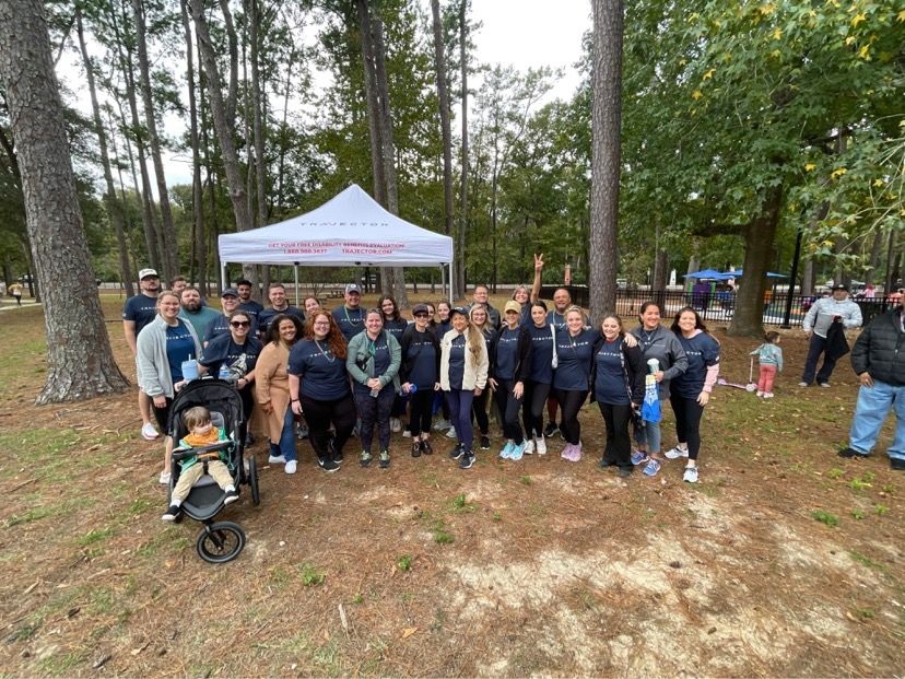 Gainesville Out of the Darkness Community Walk