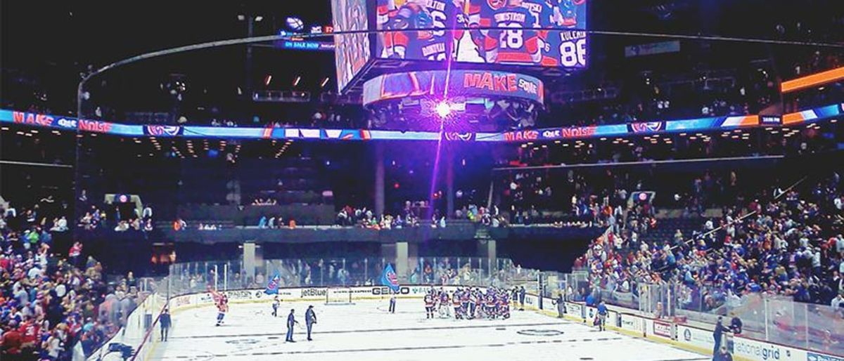 Florida Panthers at New York Islanders at UBS Arena