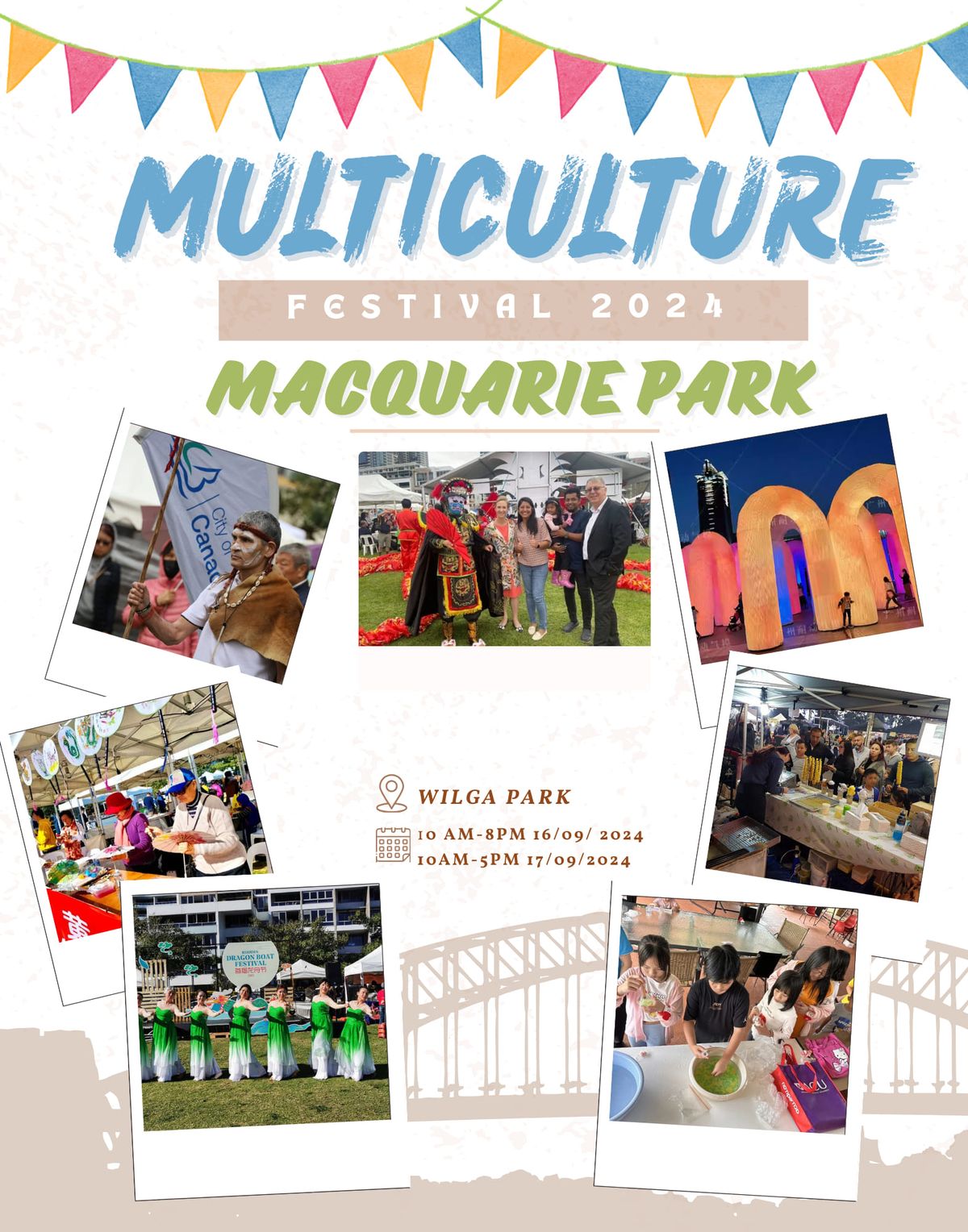 \ufffd Multicultural Carnival! Explore the world!