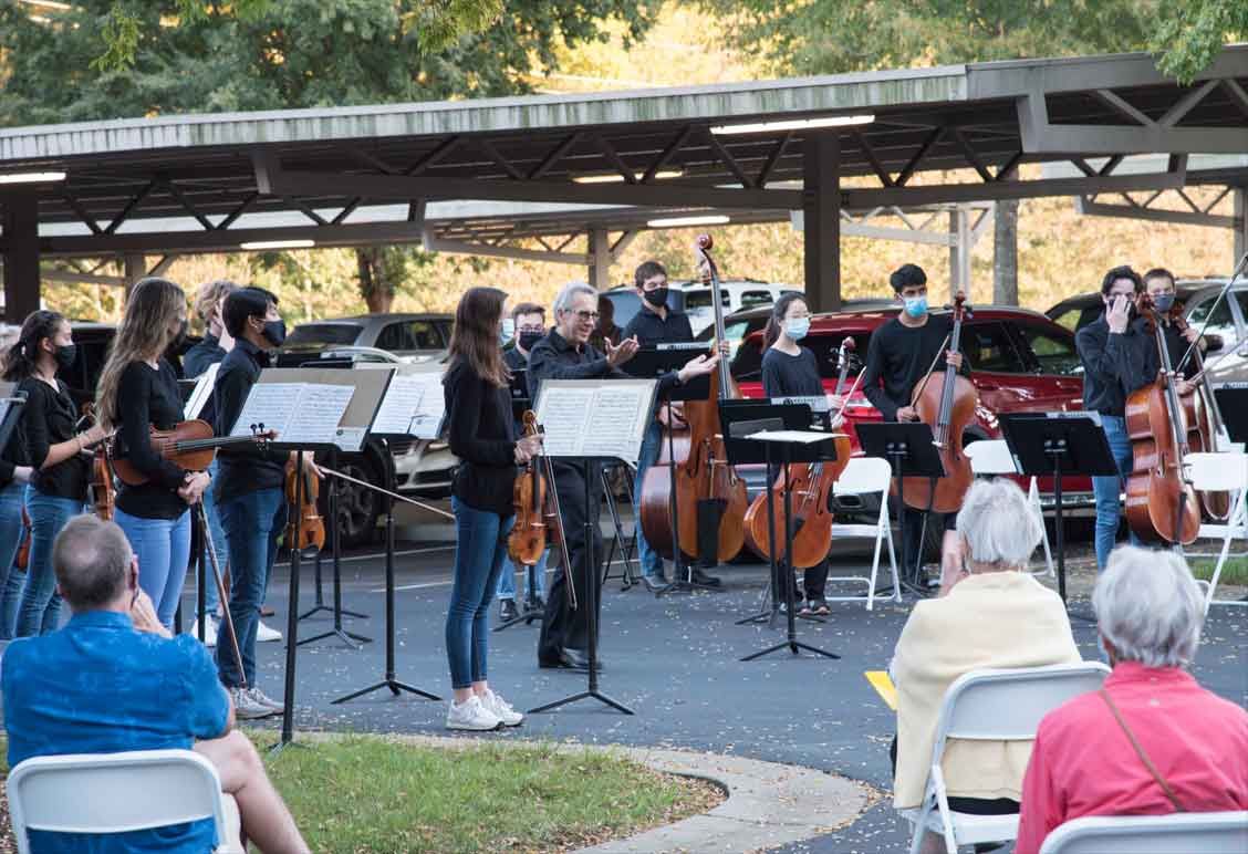 Greenville County Youth Orchestra