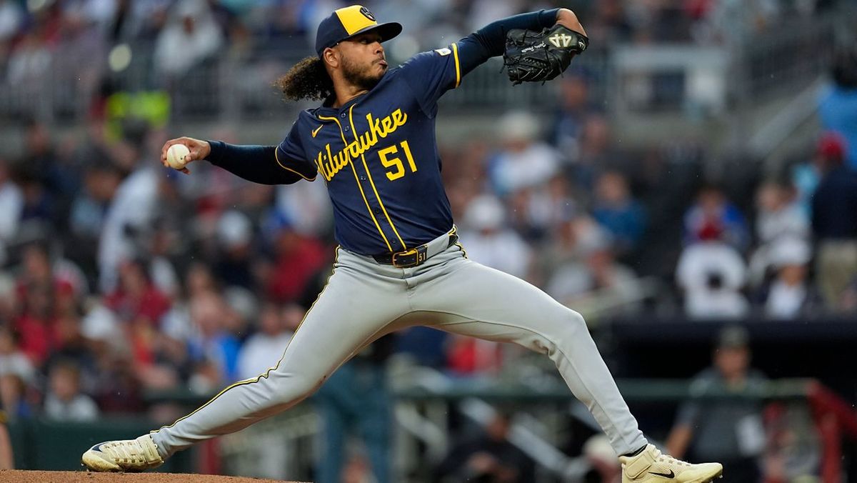Parking Atlanta Braves at Milwaukee Brewers