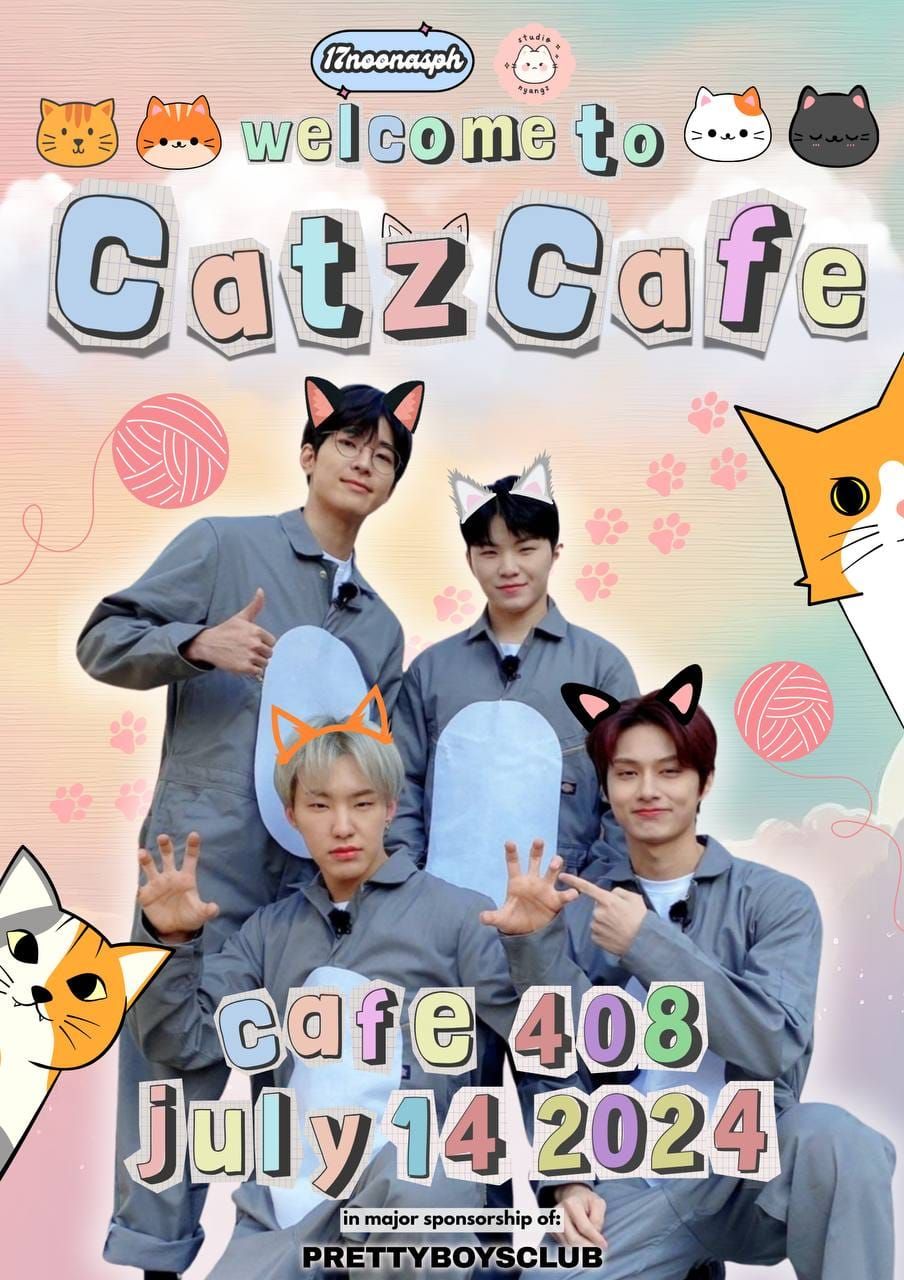 Welcome To Catz Cafe