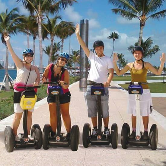 Miami Segway Tour