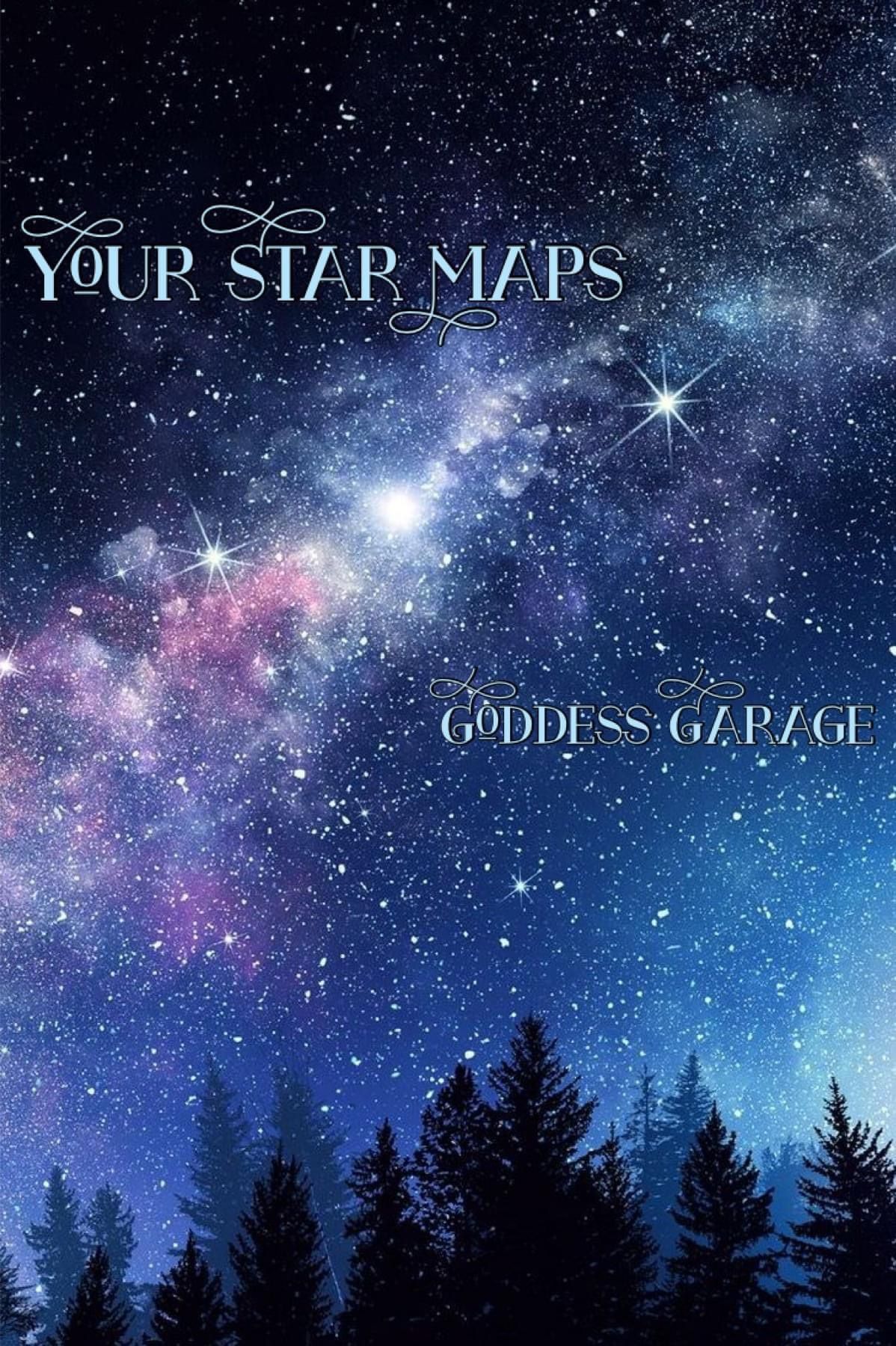 Star Maps House #3 