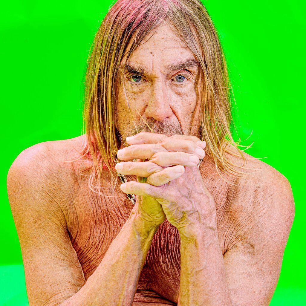 Iggy Pop