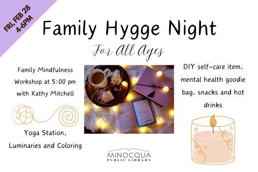 Family Hygge Night