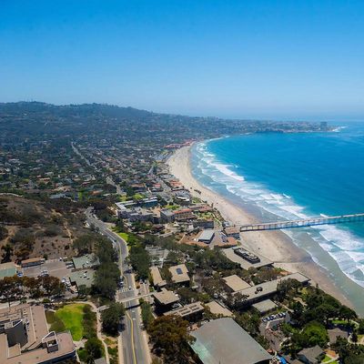 Scripps Institution of Oceanography, UC San Diego