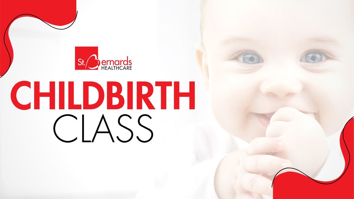 Childbirth Classes from St. Bernards