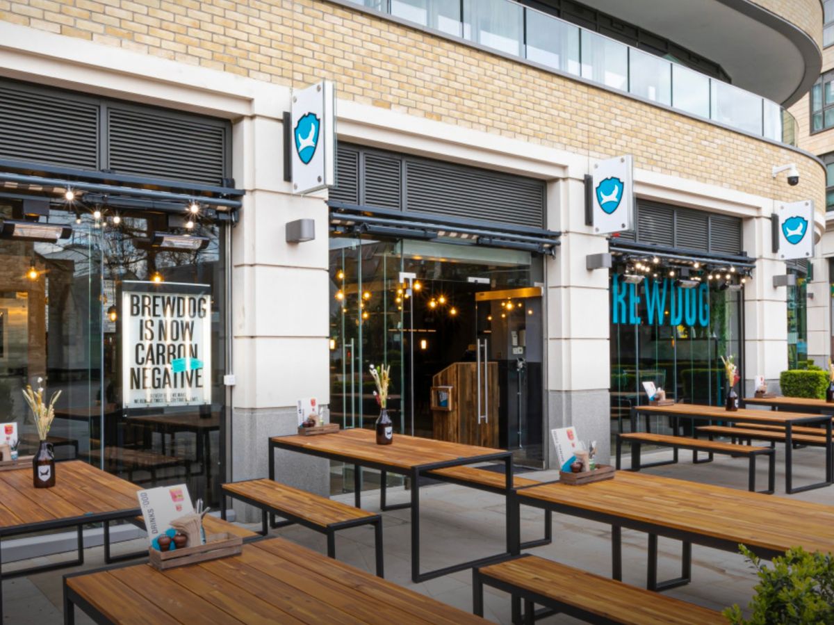 BrewDog Ealing -Sunday Night Pub Quiz