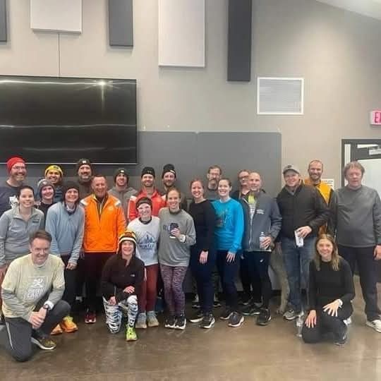 New Year's Day Community Run