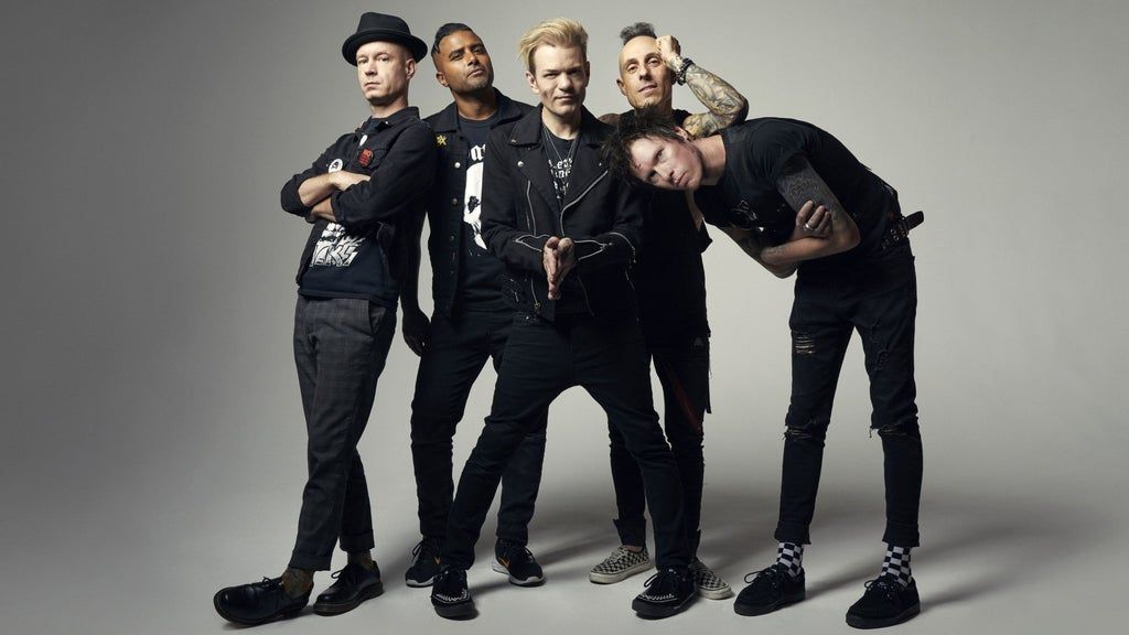 Sum 41 - Farewell Tour - EU & UK 2024\u00a0+ support Neck Deep