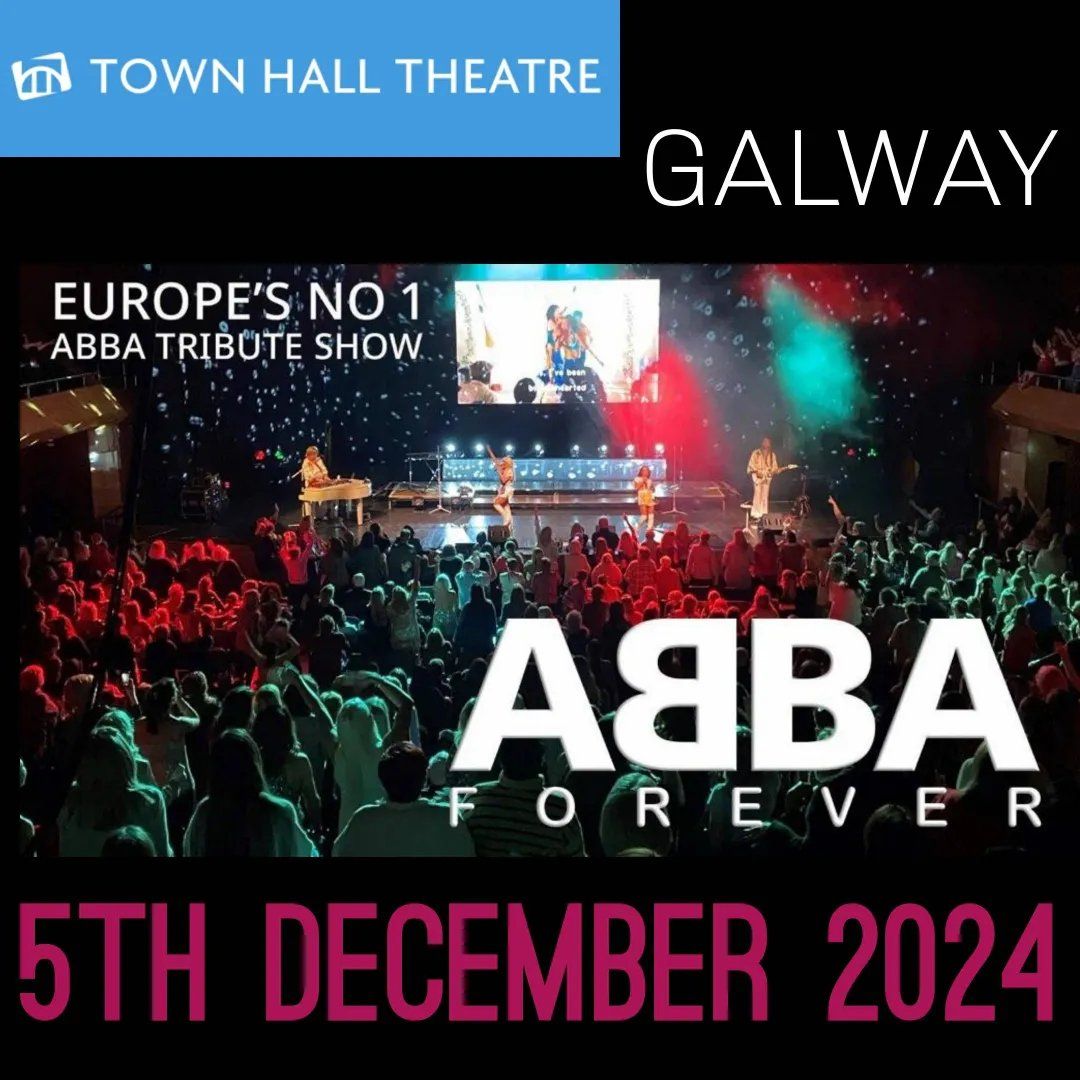 ABBA FOREVER IRELAND 