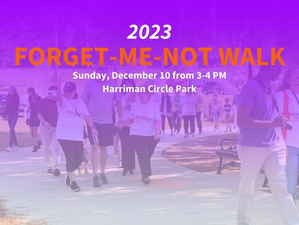 2023 Forget-Me-Not Walk in honor of Phil Nowicki