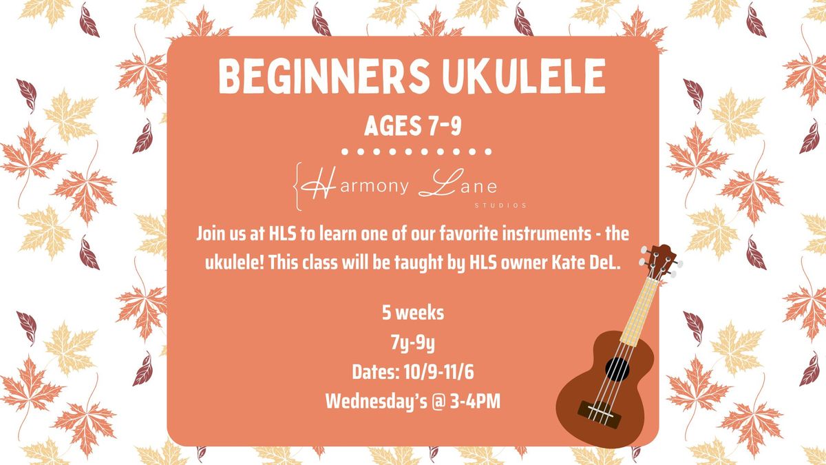 Beginners Ukulele Vol 2 