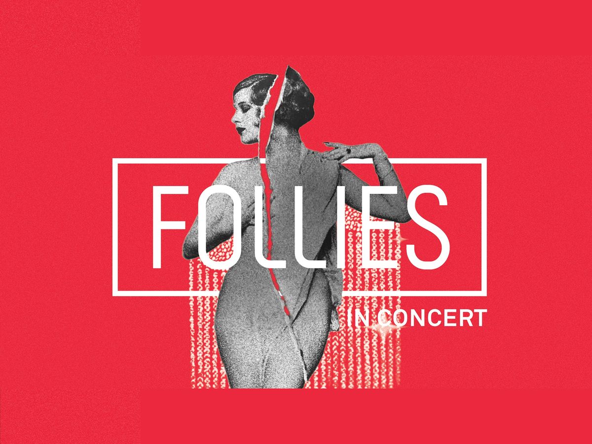 Pasadena Playhouse Presents Follies In Concert