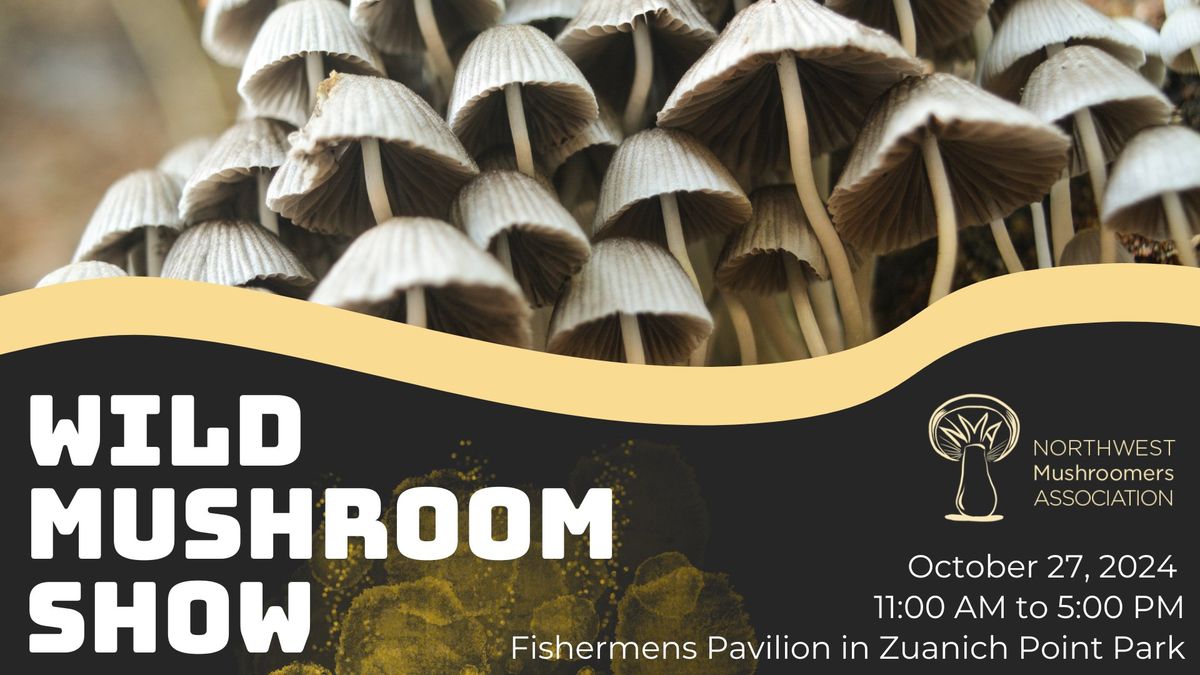 Annual Wild Mushroom Show