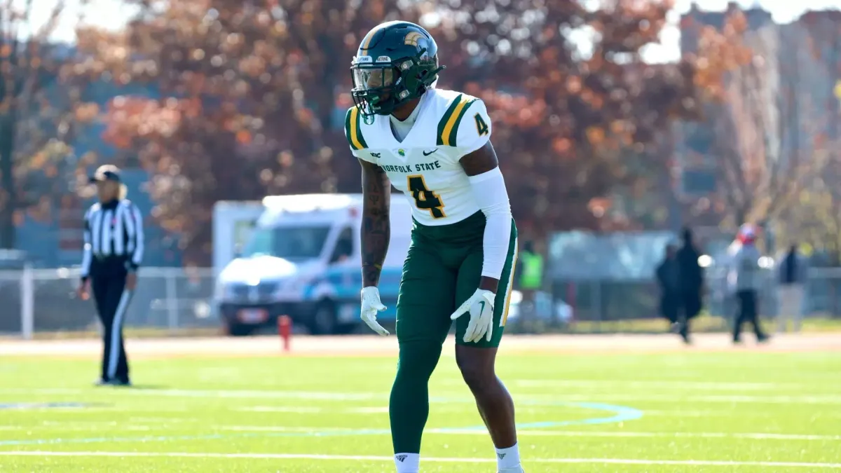 Sacred Heart Pioneers at Norfolk State Spartans Football