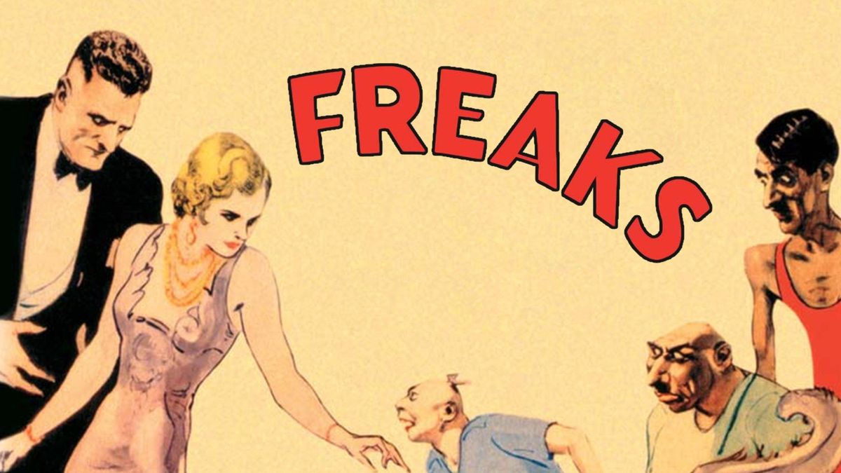 The Midnight Revue: FREAKS (1932)