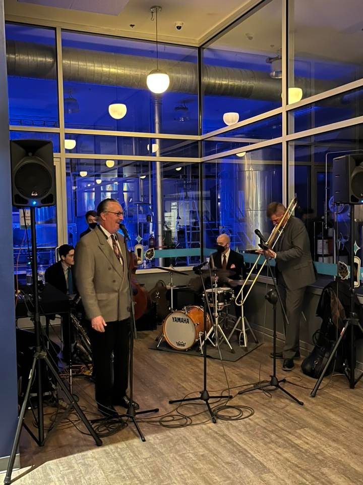 First Swing Dance of the Year Featuring the Boilermaker Jazz Band