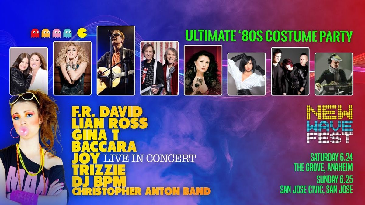 New Wave Fest