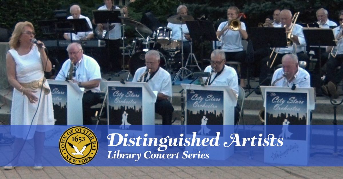 Distinguished Artists: City Stars Orchestra