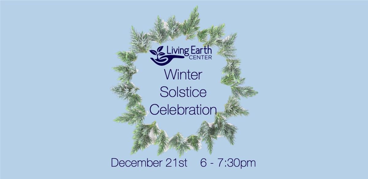 Winter Solstice Celebration